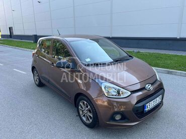 Hyundai i10 1,0, 3.650 €, 2015. Hečbek, Benzin | 998 cm3, 234.000 km, 49kW (67 KS), Manuelni 5 brzina, 4/5 vrata, 5 sedišta, Kraljevo