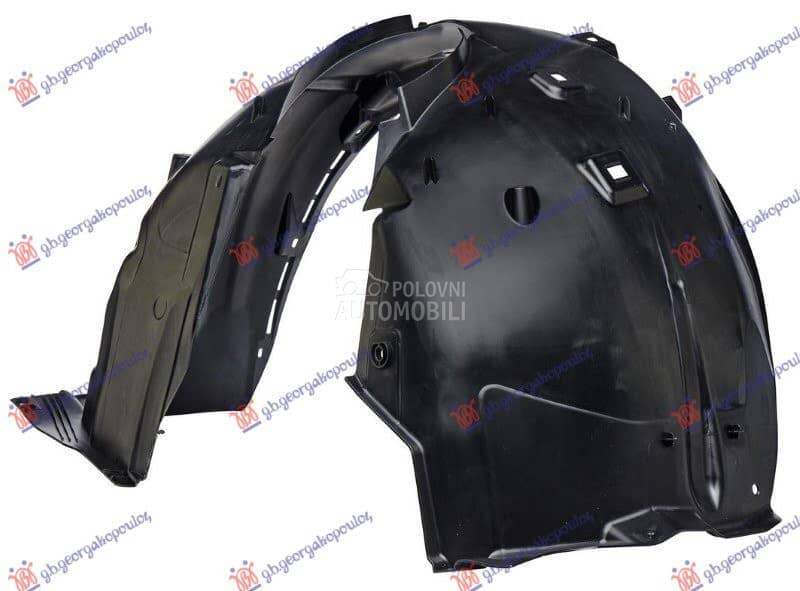 POTKRILO PLASTICNO (A KVALITET za Citroen C4 od 2000. do 2027. god. - 204200821