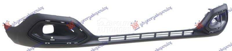 PREDNJI BRANIK DONJI - C4 - (B za Citroen C4 od 2000. do 2027. god. - 204203380