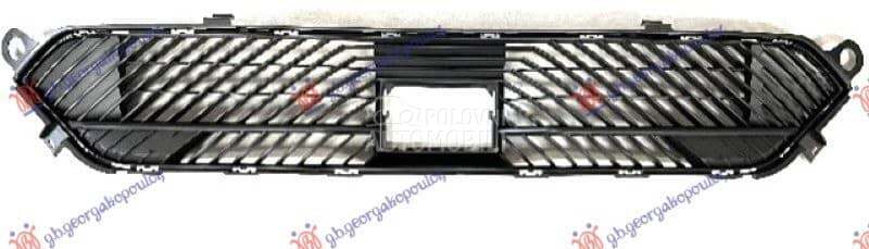 CENTRALNA RESETKA DONJA - C4 - za Citroen C4 od 2000. do 2027. god.