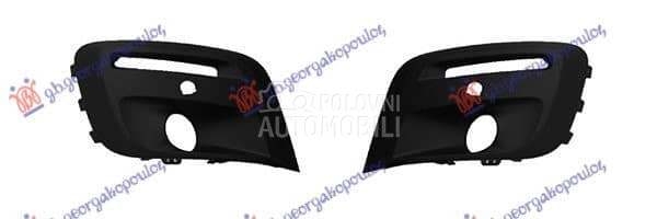 RESETKA PREDNJEG BRANIKA (MAGL za Citroen Berlingo od 2000. do 2027. god.