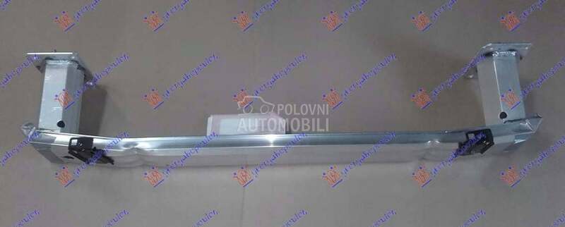 SINA PREDNJEG BRANIKA ALUMINIJ za Citroen Berlingo od 2000. do 2027. god.