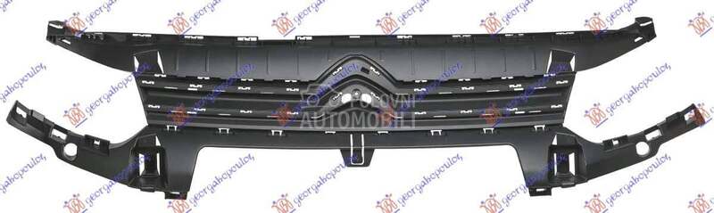 PVC MASKA - BERLINGO VAN (ER/E za Citroen Berlingo od 2000. do 2027. god.