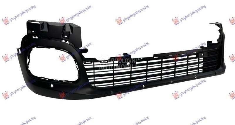 PREDNJI BRANIK DONJI (OTVORI Z za Citroen Berlingo od 2000. do 2027. god.