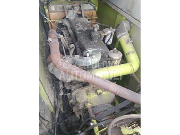 Claas dominator, 3.000 €, 1984. , Standardni kombajn, 121kW (165 KS), Laćarak