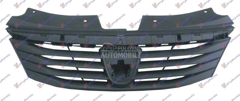 PVC MASKA - LOGAN-MCV I (KS/LS za Dacia Logan od 2000. do 2027. god.