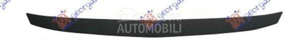 LAJSNA PVC MASKE CRNA - LOGAN- za Dacia Logan od 2000. do 2027. god.