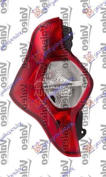 STOP LAMPA (VALEO) - LODGY (JS za Dacia Lodgy od 2000. do 2027. god.
