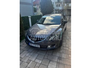Mazda 6  (može zamena), 3.900 €, 2009. Hečbek, Dizel | 2184 cm3, 250.000 km, 92kW (125 KS), Manuelni 6 brzina, 4/5 vrata, 5 sedišta, Žitorađa