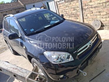 Toyota RAV 4 d4d, 2.750 €, 2008. Džip/SUV, Dizel | 2231 cm3, 335.000 km, 100kW (136 KS), Manuelni 6 brzina, 4/5 vrata, 5 sedišta, Bečej