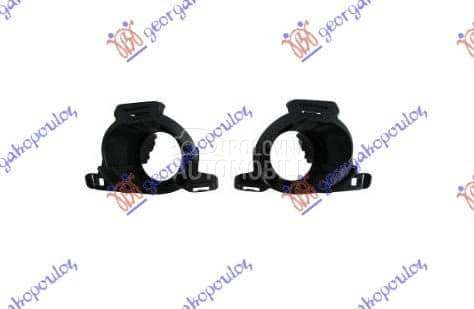 NOSAC MAGLENKE PLASTICNI (SET) za Dacia Dokker od 2000. do 2027. god. - 224003900