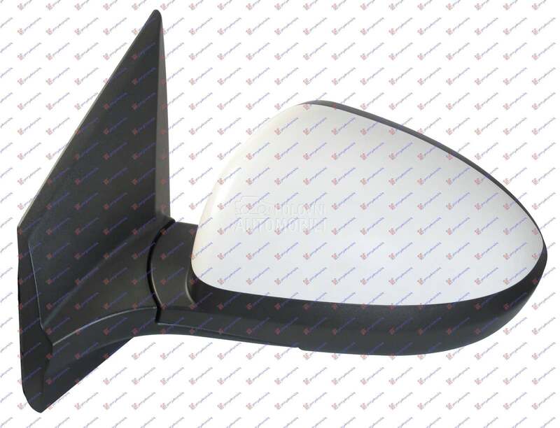 RETROVIZOR ELEKTRICNI SA GREJA za Chevrolet Aveo od 2000. do 2027. god.