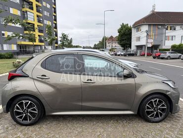 Toyota Yaris 1.5, 15.500 €, Polovno, Novi Beograd