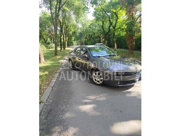 Alfa Romeo 159 1.9JTD (može zamena), 2.000 €, 2007. Limuzina, Dizel | 1910 cm3, 300.000 km, 110kW (150 KS), Manuelni 6 brzina, 4/5 vrata, 5 sedišta, Čukarica