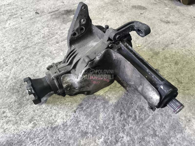 Reduktor 2.2 vcdi za Chevrolet Captiva