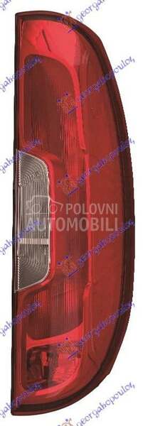 STOP LAMPA (DUPLA VRATA) (DEPO za Fiat Doblo od 2000. do 2027. god.