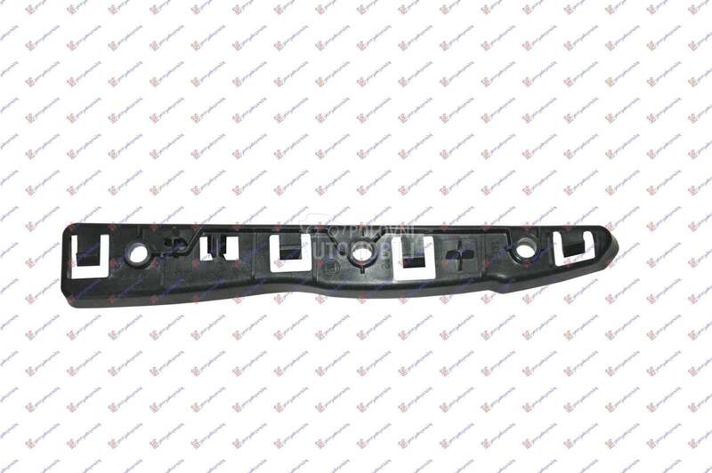 NOSAC PREDNJEG BRANIKA PLASTIC za Fiat Panda od 2000. do 2027. god.