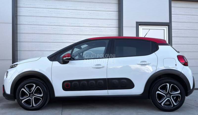 Citroen C3 2017 photo 5