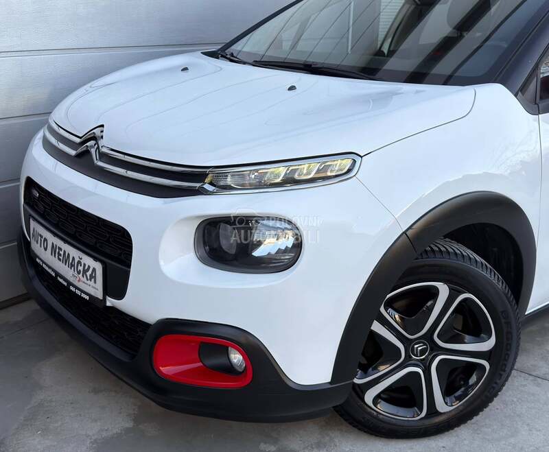 Citroen C3 2017 photo 4