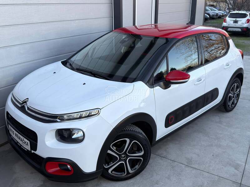 Citroen C3 2017 photo 2