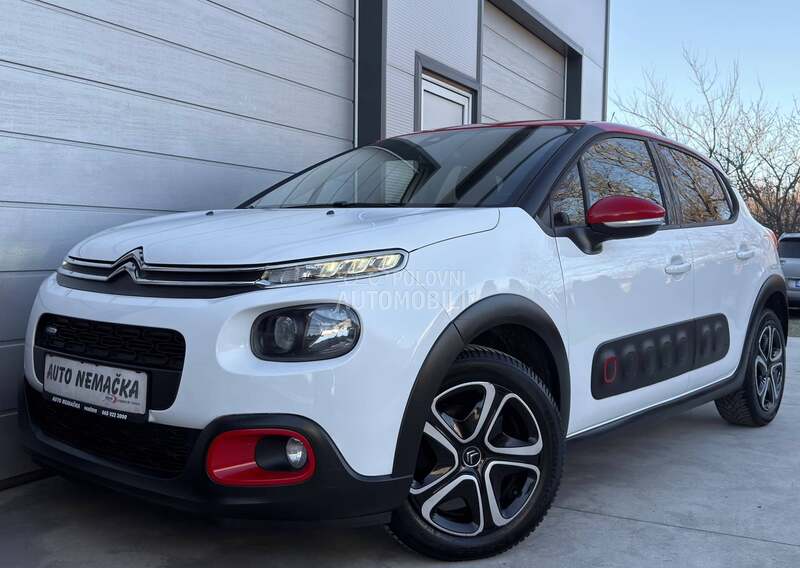 Citroen C3 2017 photo 3