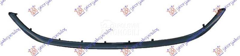 LAJSNA PVC MASKE DONJA CRNA - za Fiat Tipo od 2000. do 2027. god.