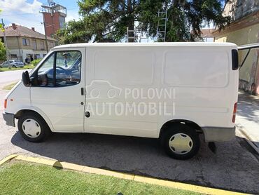 Ford Transit , 2.900 €, 1999. , 264.011 km, Dostavni kombi do 3.5t, Dizel, 2496 cm3, Manuelni menjač, Bač