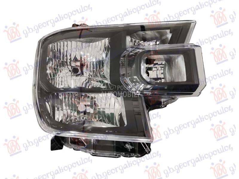 FAR LED (H7/HB3/PY21W/W5W) (DE za Ford Ranger od 2000. do 2027. god.