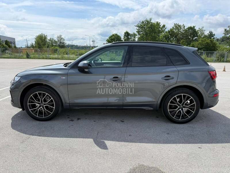 Audi Q5 2021 photo 5