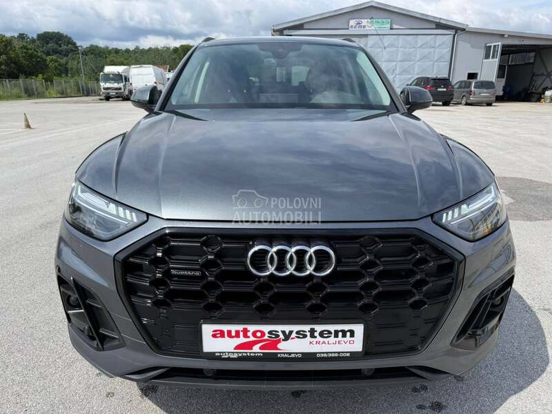 Audi Q5 2021 photo 2