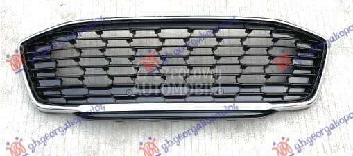 PVC MASKA SJAJ-CRNA - PUMA - ( za Ford Puma od 2000. do 2027. god.
