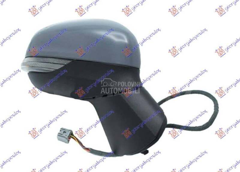 RETROVIZOR ELEKTRICNI SA GREJA za Ford Puma od 2000. do 2027. god.