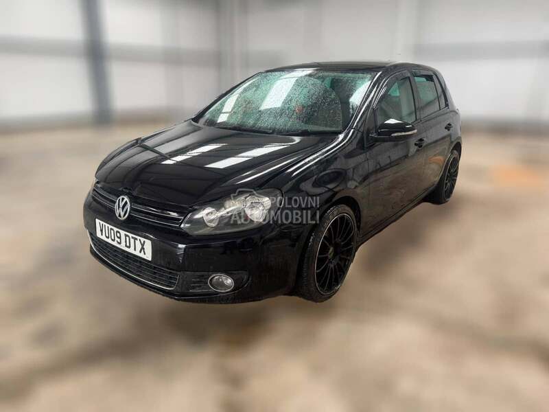 Volkswagen Golf 6 2.0 TDI 2009. god. -  kompletan auto u delovima