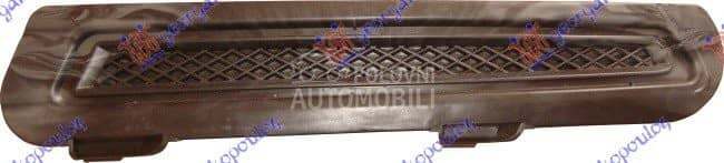 POKLOPAC DNEVNOG SVETLA CRNI - za Ford Mondeo od 2000. do 2027. god.