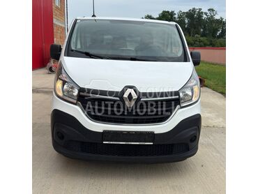 Renault Trafic 2.0 N1 (može zamena), 11.890 €, 2021. , 175.600 km, Dostavni kombi do 3.5t, Dizel, 1997 cm3, Manuelni menjač, Šabac