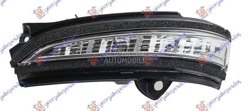 MIGAVAC U RETROVIZORU (LED) - za Ford Mondeo od 2000. do 2027. god. - 318105492