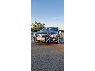 Volkswagen Passat CC  (može zamena), 7.700 €, 2008. Kupe, Dizel | 1968 cm3, 240.000 km, 103kW (140 KS), Manuelni 6 brzina, 4/5 vrata, 4 sedišta, Beograd