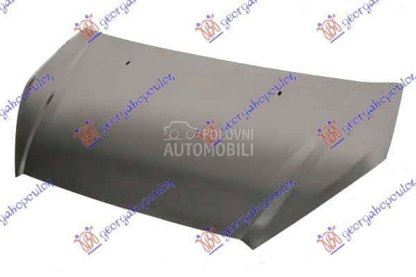 HAUBA - S-MAX (WA6) za Ford S-Max od 2000. do 2027. god.