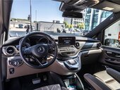 Mercedes Benz V klasa 4M 300d rata 1550e