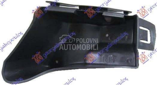 NOSAC ZADNJEG BRANIKA 4 VRATA za Ford Focus od 2000. do 2027. god.
