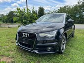 Audi A1 S line