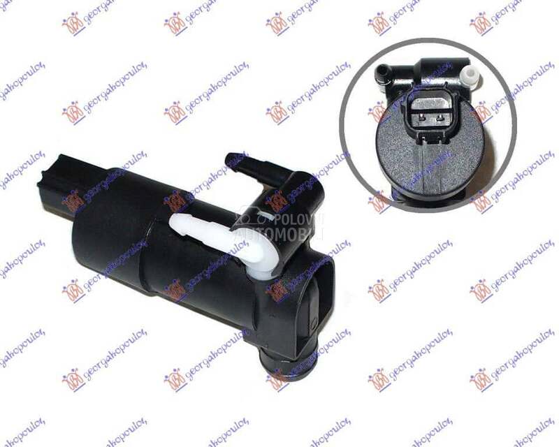 MOTOR POSUDE BRISACA (2 PUMPE) za Ford Focus od 2000. do 2027. god.