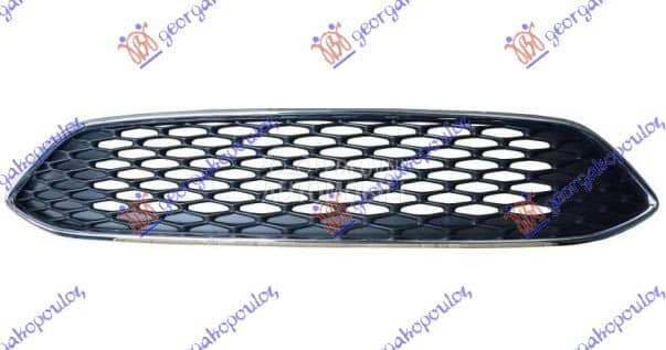 PVC MASKA (MREZA) (HROM OKVIR) za Ford Focus od 2000. do 2027. god.