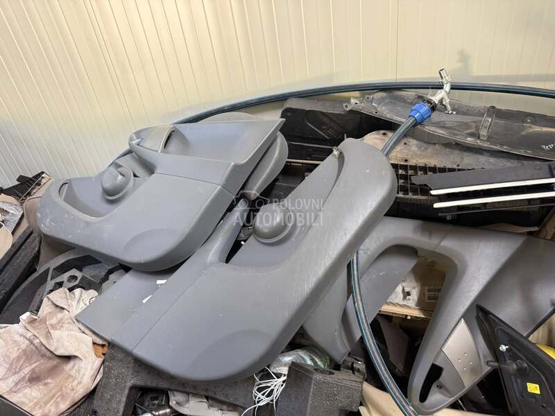 Tapacir vrata za Peugeot 107 od 2006. do 2011. god.