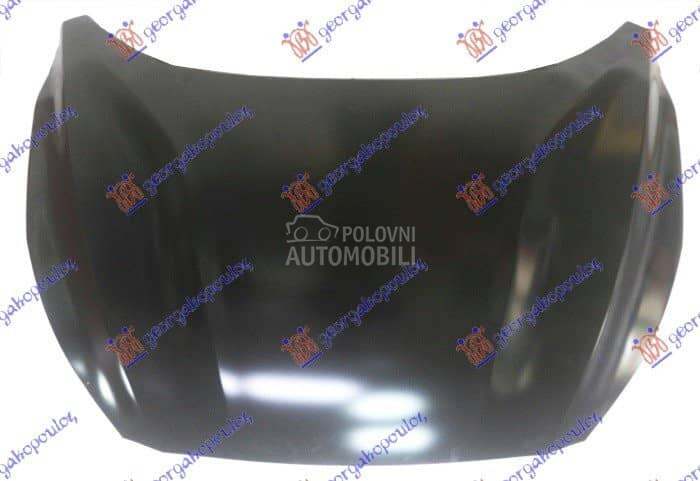 HAUBA - FOCUS (HN/HM) za Ford Focus od 2000. do 2027. god.