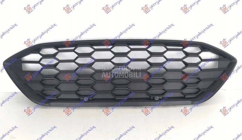 PVC MASKA (ST/ST-LINE) - FOCUS za Ford Focus od 2000. do 2027. god.