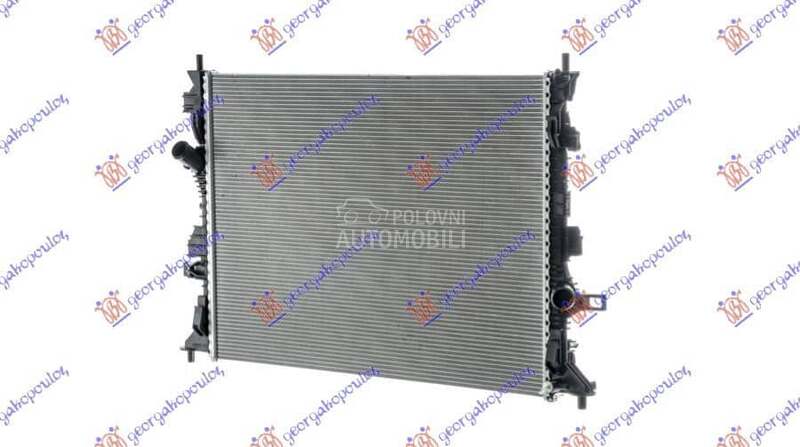 HLADNJAK MOTORA 1.0 BENZIN / 1 za Ford Focus od 2000. do 2027. god. - 320206310