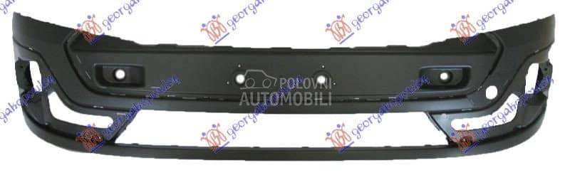 PREDNJI BRANIK CRNI DONJI - TR za Ford Tourneo Custom od 2000. do 2027. god.