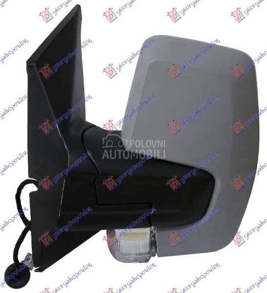 RETROVIZOR ELEKTRICNI SA GREJA za Ford Tourneo Custom od 2000. do 2027. god.