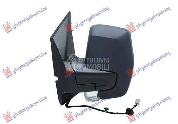 RETROVIZOR ELEKTRICNI SA GREJA za Ford Tourneo Custom od 2000. do 2027. god.